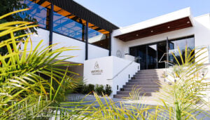 Amorelia Restaurant Laguna Beach CA