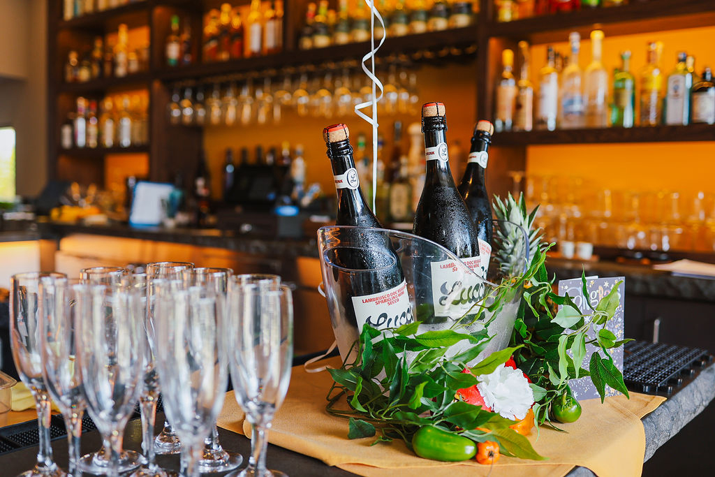Food and Drink - Group Dining
