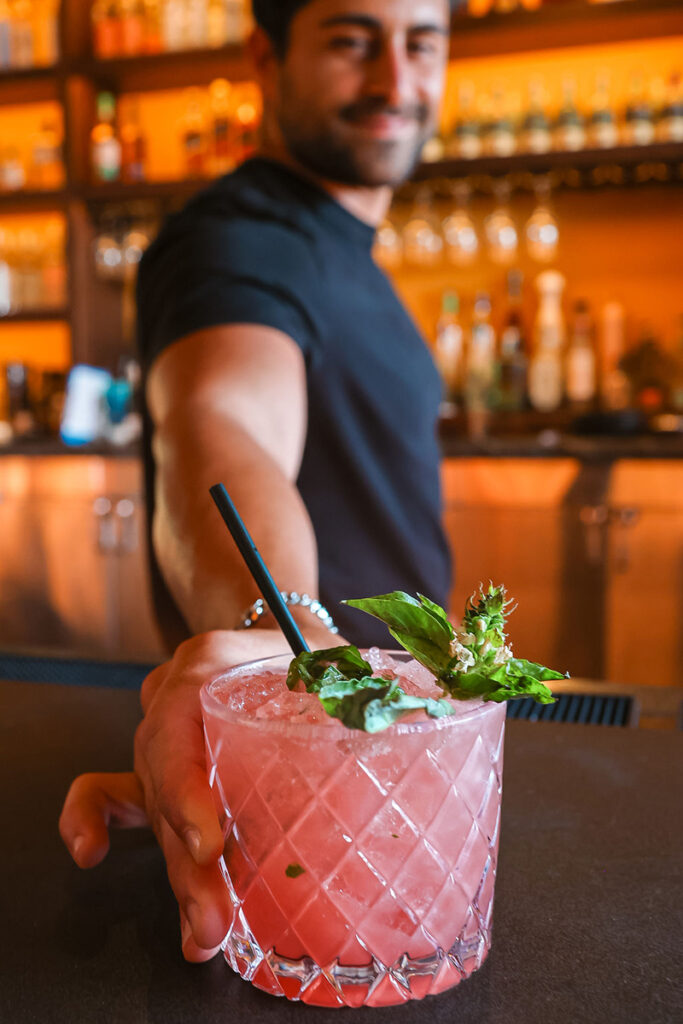 Happy Hour Cocktails