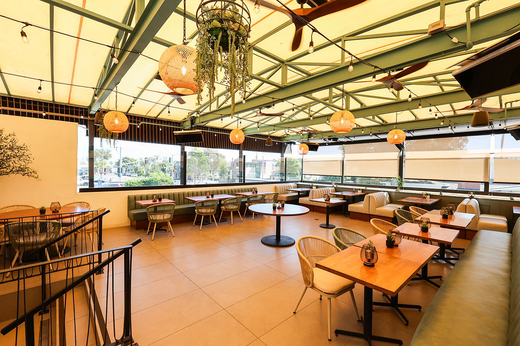 Garden Terrace