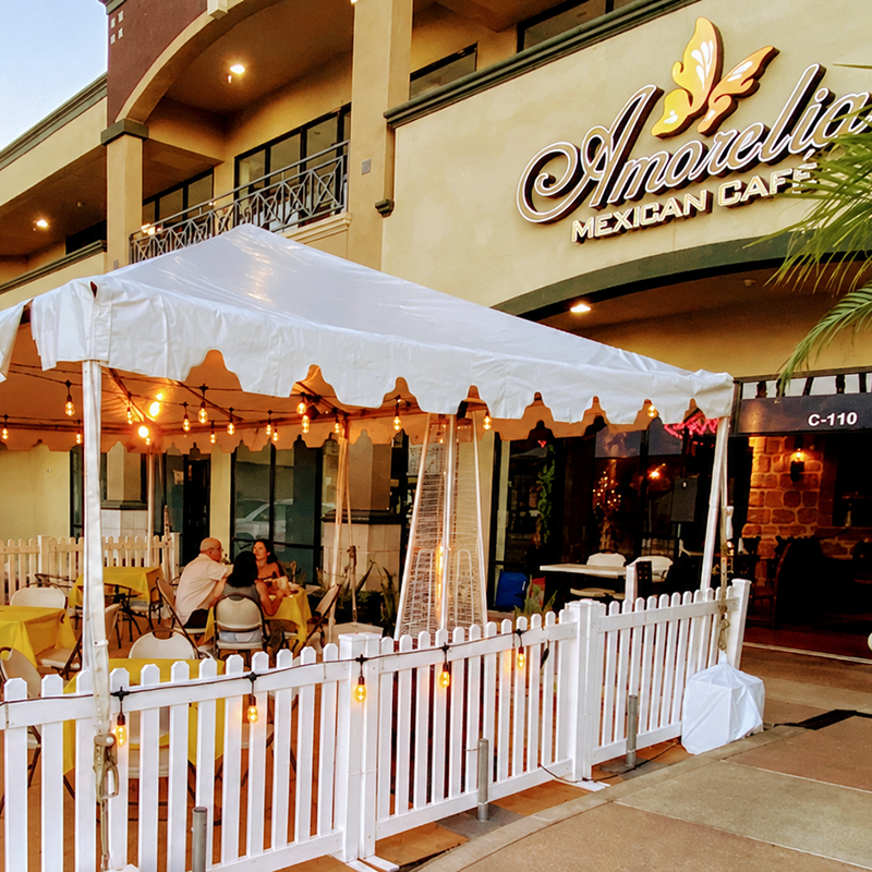 Amorelia Mexican Cafe