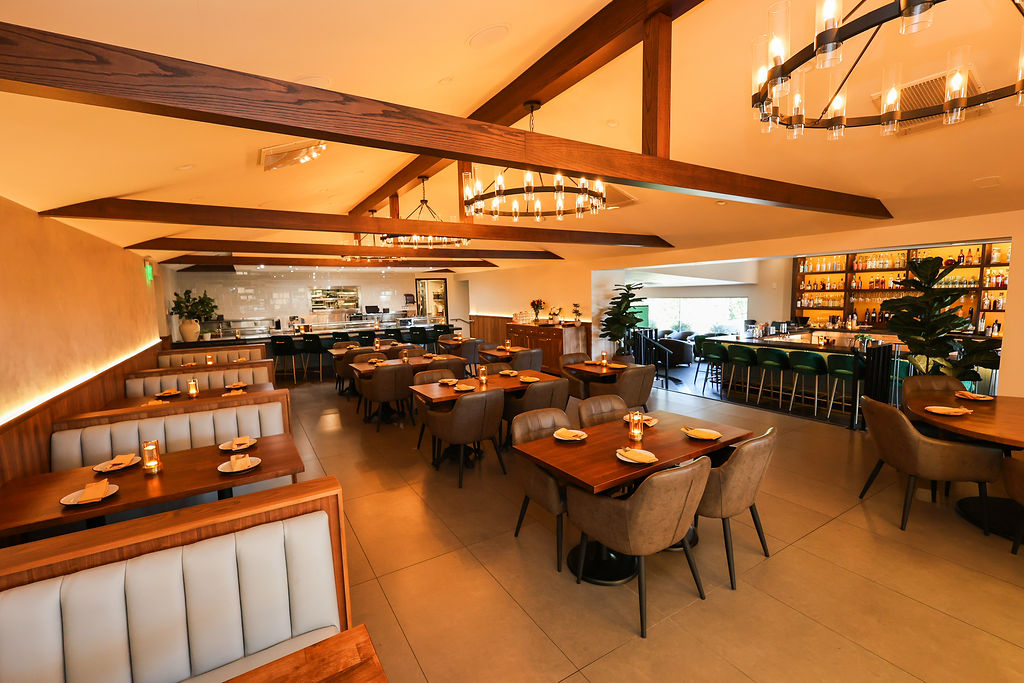 main dining room