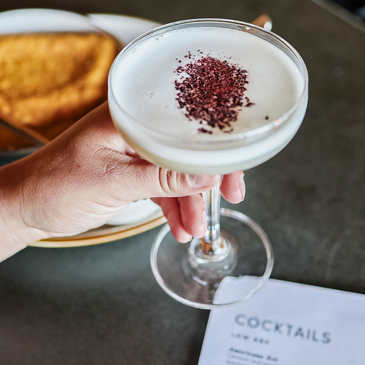 Martini at Amorelia